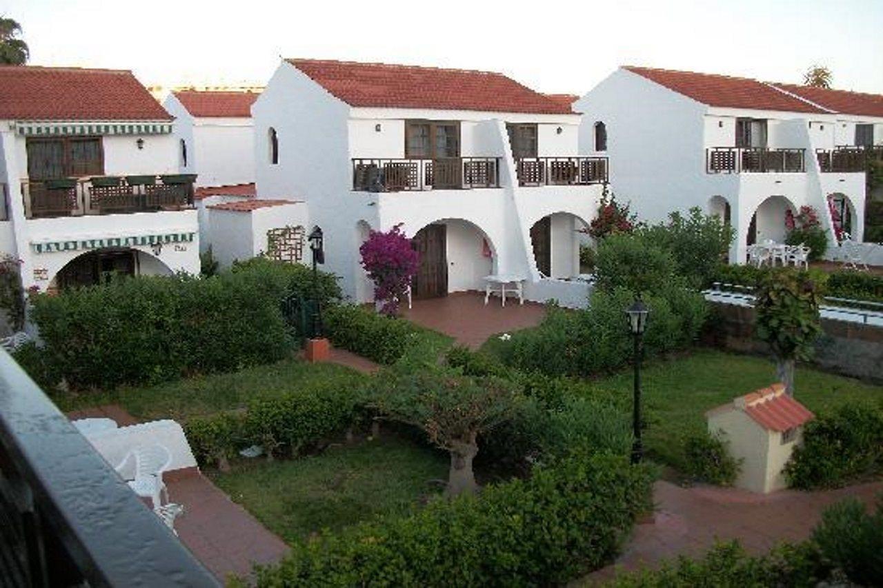 Parquemar Apartment Playa del Ingles  Exterior photo
